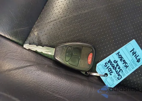 2015 Jeep Compass Limited z USA, uszkodzony, nr VIN 1C4NJCCB4FD156304